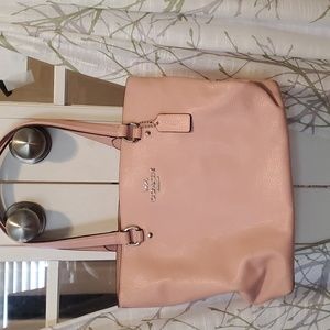 Authentic Coach leather purse